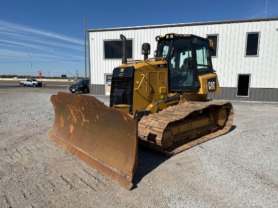 2018 Caterpillar D6K2 LGP Crawler Dozer