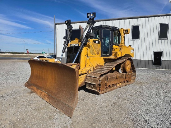 2013 Caterpillar D6T XL Crawler Dozer