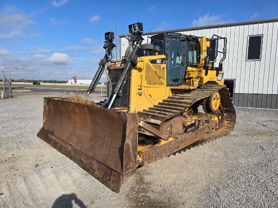2016 Caterpillar D6T LGP Crawler Dozer