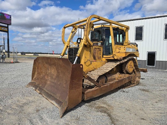 1996 Caterpillar D6R XL Crawler Dozer