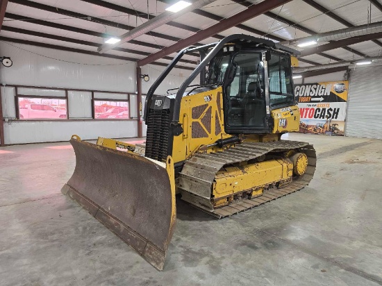 2021 Caterpillar D3 LGP Next Gen Crawler Dozer