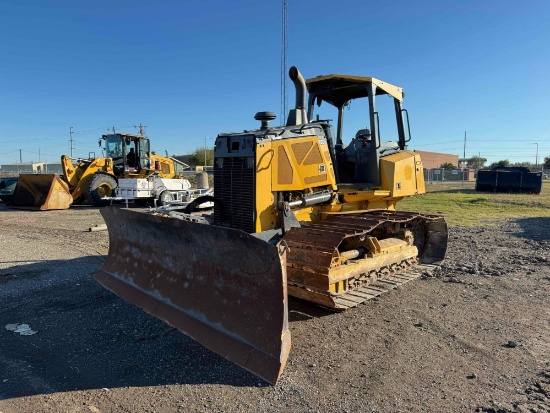 2016 John Deere 700K LGP Crawler Dozer
