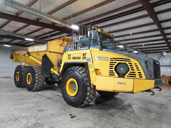 2016 Komatsu HM400-5 Articulated Dump Truck