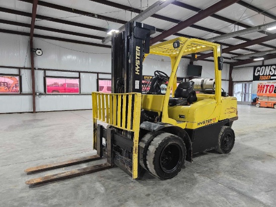 Hyster 90 Fortis Forklift