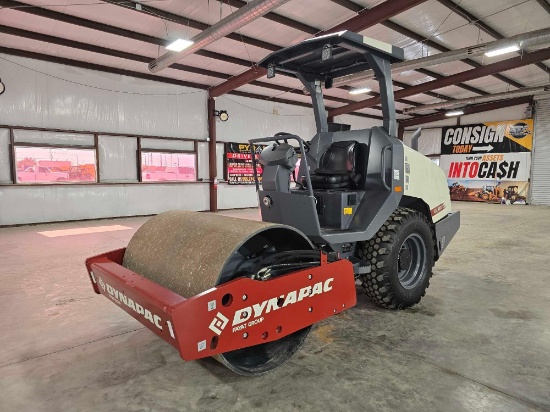 NEW/UNUSED 2023 Dynapac CA1300D Vibratory Smooth Drum Roller