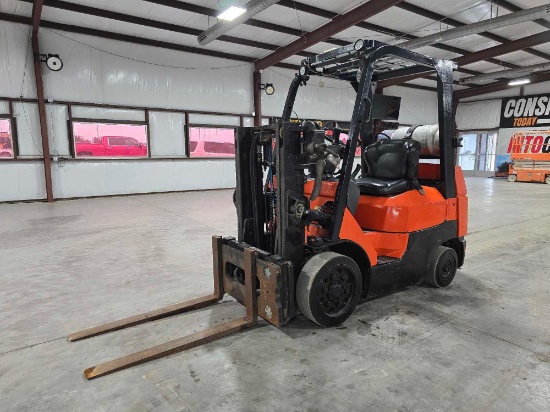 Toyota Forklift