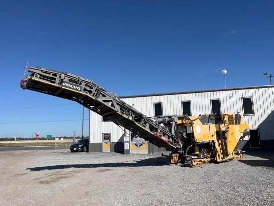 2012 Volvo MT2000 Cold Planer