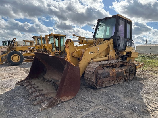 2003 Caterpillar 963C Crawler Loader