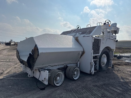 2013 Roadtec RP-190E Asphalt Paver