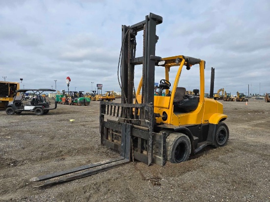 2005 Hyster H210HD Pneumatic Forklift