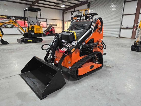NEW/UNUSED 2025 EG36C Skid Steer Loader