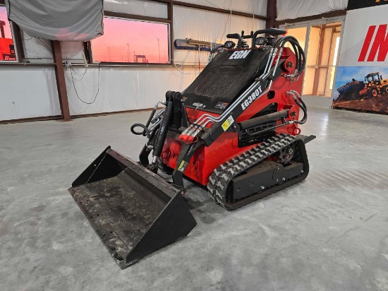 NEW/UNUSED 2025 EGN...EG380T Skid Steer Loader