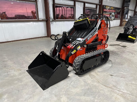 NEW/UNUSED 2024 Agrotk LRT23 Skid Steer Loader
