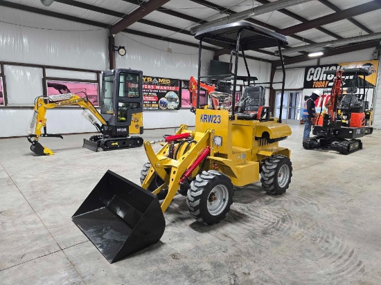 NEW/UNUSED 2024 AGT KRW23 Wheel Loader