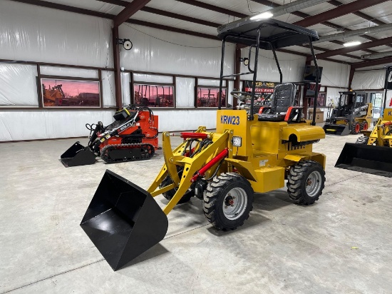 NEW/UNUSED 2024 AGT KRW23 Wheel Loader