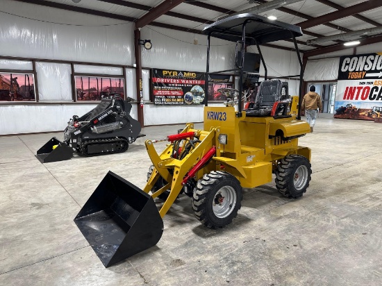 NEW/UNUSED 2024 AGT KRW23 Wheel Loader