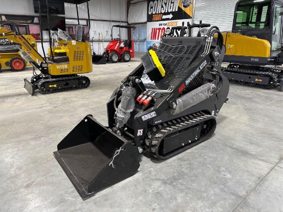 2024 AGT KTT23 Mini Compact Track Loader