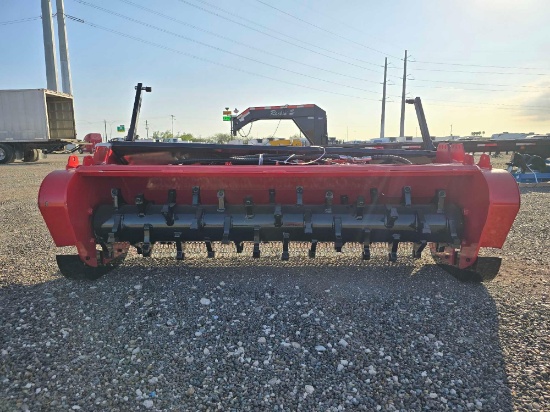 NEW/UNUSED 2025 GIYI 86 In Skid Steer Loader Mulcher