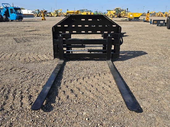 NEW/UNUSED 2025 GIYI...GY D-CYHC...Side Shift Forks