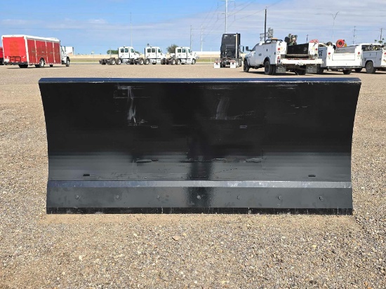 NEW/UNUSED 2025 GIYI GY D-TXC Skid Steer Snow Shovel