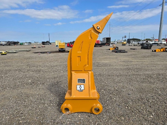 NEW/UNUSED 2025 GIYI Excavator Ripper