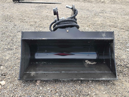 NEW/UNUSED 2025 Hydraulic Tilting Excavator Bucket
