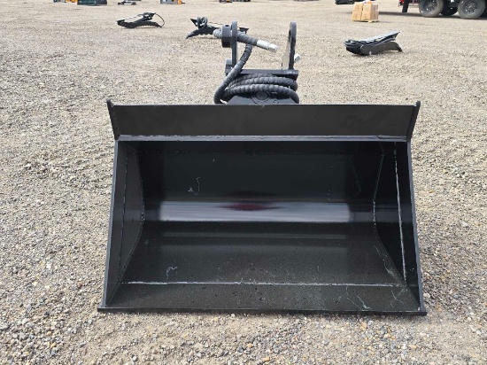 NEW/UNUSED 2025 Hydraulic Tilting Excavator Bucket