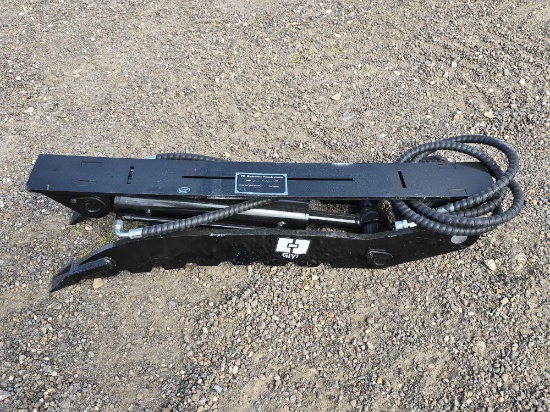 NEW/UNUSED 2025 5 Ton Hydraulic Excavator Thumb