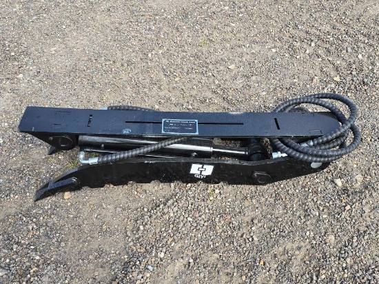 NEW/UNUSED 2025 5 Ton Hydraulic Excavator Thumb
