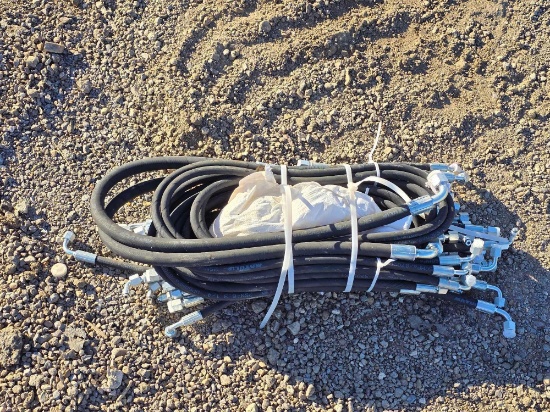 NEW/UNUSED Mini Excavator Hydraulic Hose