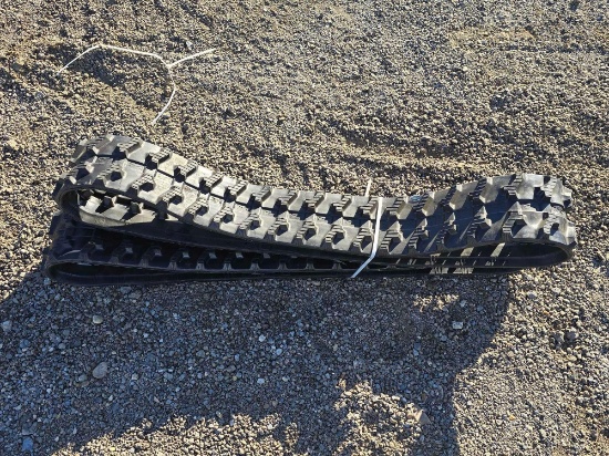 NEW/UNUSED Mini Excavator Rubber Track