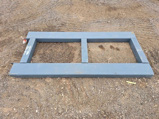 NEW/UNUSED Forklift Pallet