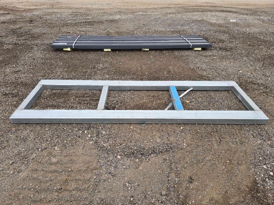 NEW/UNUSED Forklift Pallet