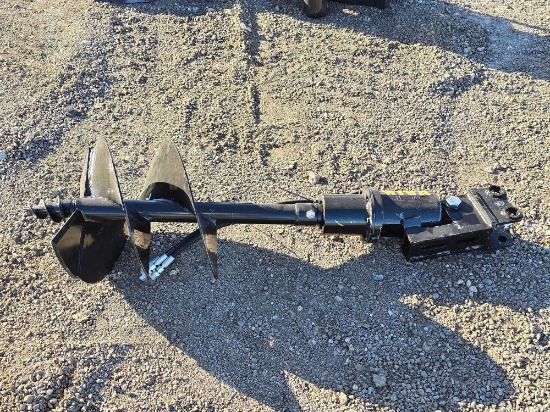 NEW/UNUSED MIVA 2025 16 Inch Auger