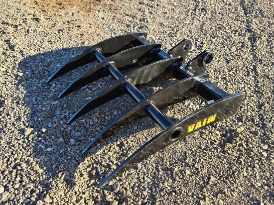 NEW/UNUSED 2025 MIVA Rake