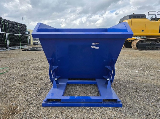 NEW/UNUSED 2025 Greatbear 1 CY...Self Dumping Hopper