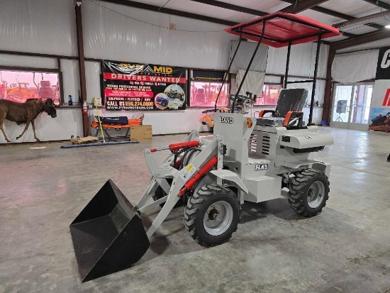 NEW/UNUSED 2024 TR45 Wheel Loader