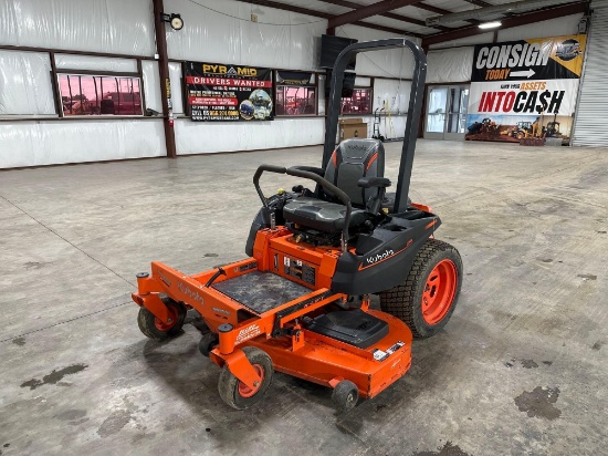 Kubota Z251 Zero Turn Lawn Mower