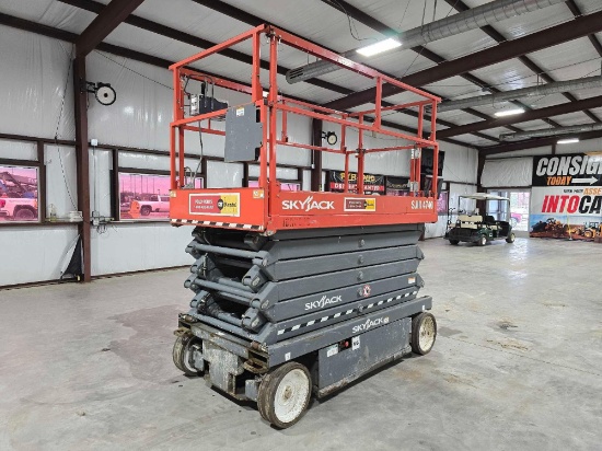 2018 Skyjack SJIII 4740 Scissor Lift