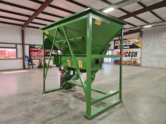 Cougar Industres H9-500 Sand Bagger