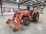 Kubota L3430 Utility Tractor