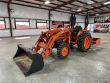 Kioti DS3510 Utility Tractor