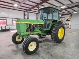 John Deere 4030 Farm Tractor