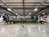 Industrias America 842R 42 Foot Header Trailer