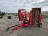 2018 Trimax Mowing Systems Snake Mower