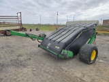 John Deere TC125 Turf Collection System