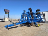 Landoll 2132-23 Coulter Chisel