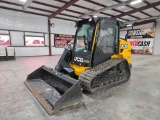 2022 JCB 300T Skid Steer Loader