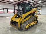 2019 Caterpillar 299D2XHP Skid Steer Loader