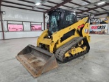 2022 Caterpillar 289D3 Skid Steer Loader
